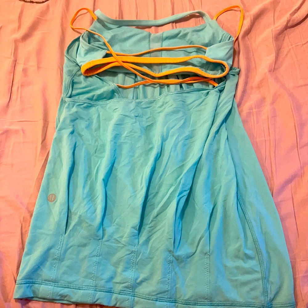 2 for $30 Lululemon Criss Cross Top